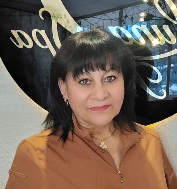 Patricia Rodríguez